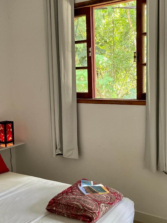 Апартаменты Casa Da Polly Ig Илья-Гранди Экстерьер фото