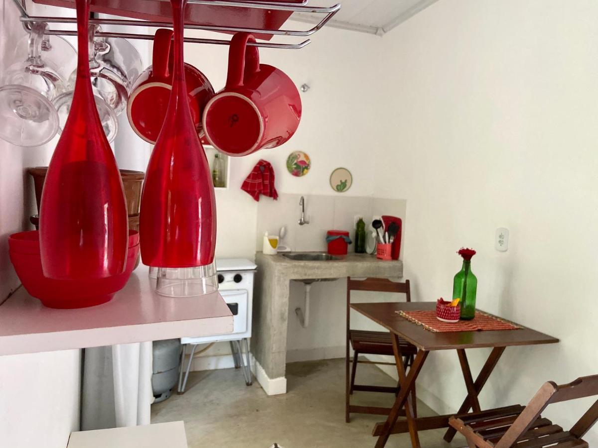 Апартаменты Casa Da Polly Ig Илья-Гранди Экстерьер фото
