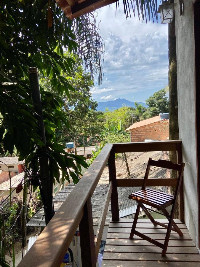 Апартаменты Casa Da Polly Ig Илья-Гранди Экстерьер фото