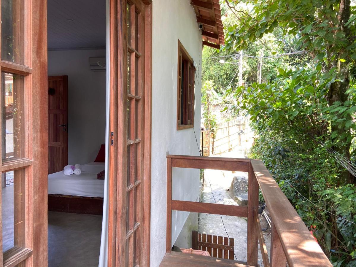Апартаменты Casa Da Polly Ig Илья-Гранди Экстерьер фото